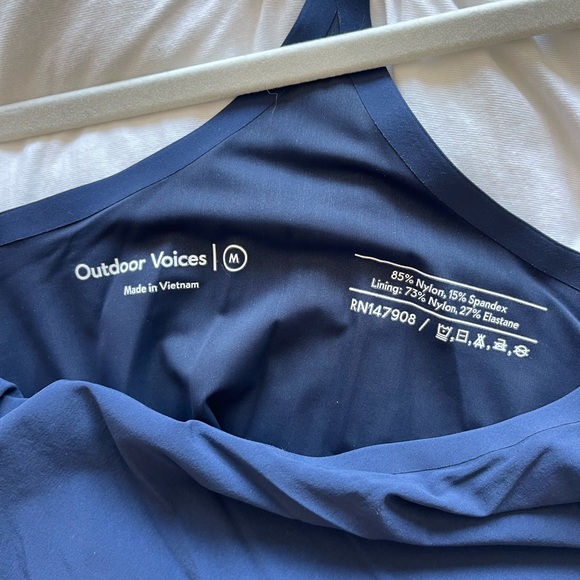 Outdoor Voices - The Exercise Dress - Picture 8 of 8